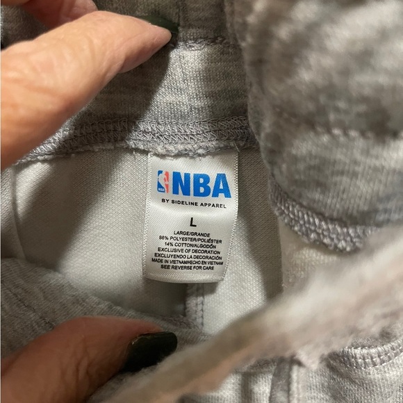 NBA - Oklahoma City Thunder - joggers- size L - unisex - Picture 4 of 6